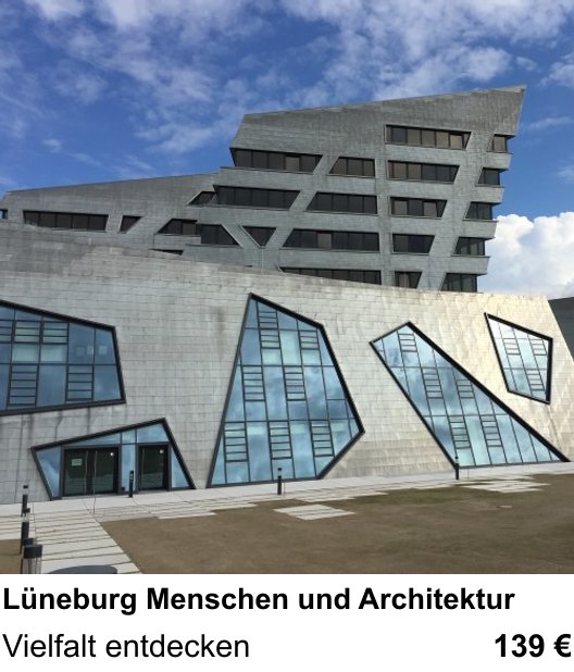 Kompositorischer Fotokurs – Lüneburg Menschen und Architektur und Vielfalt entdecken